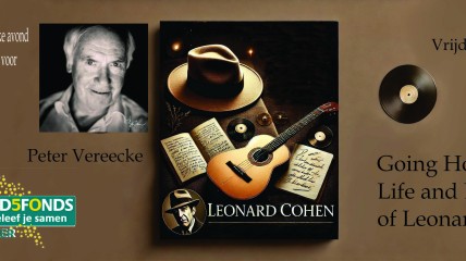 'Going Home' The life and live of Leonard Cohen