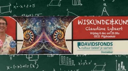 WISKUNDE@KUNST