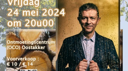 Lezing door ex-weerman Frank DEBOOSERE